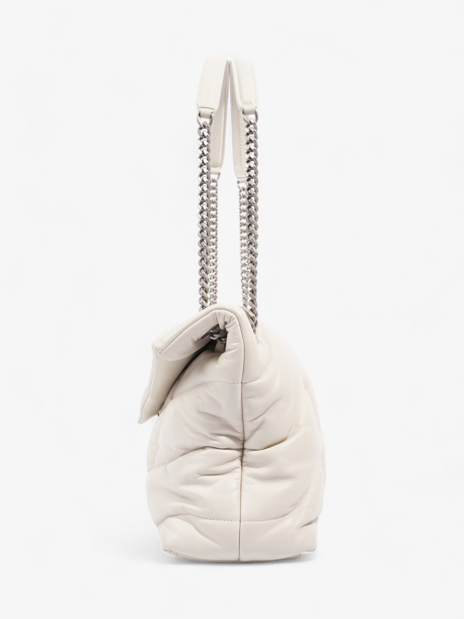Saint Laurent Puffer Shoulder Bag - Rovelle Bags