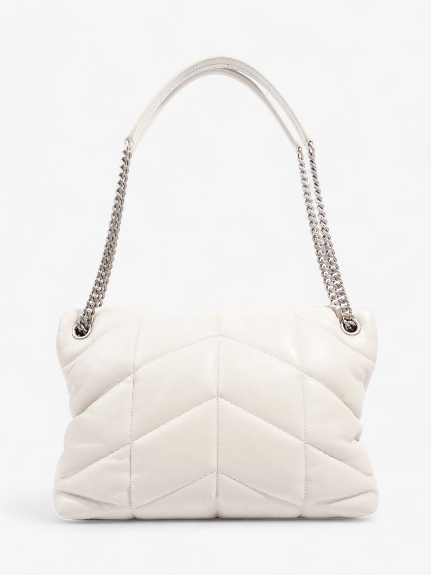 Saint Laurent Puffer Shoulder Bag - Rovelle Bags
