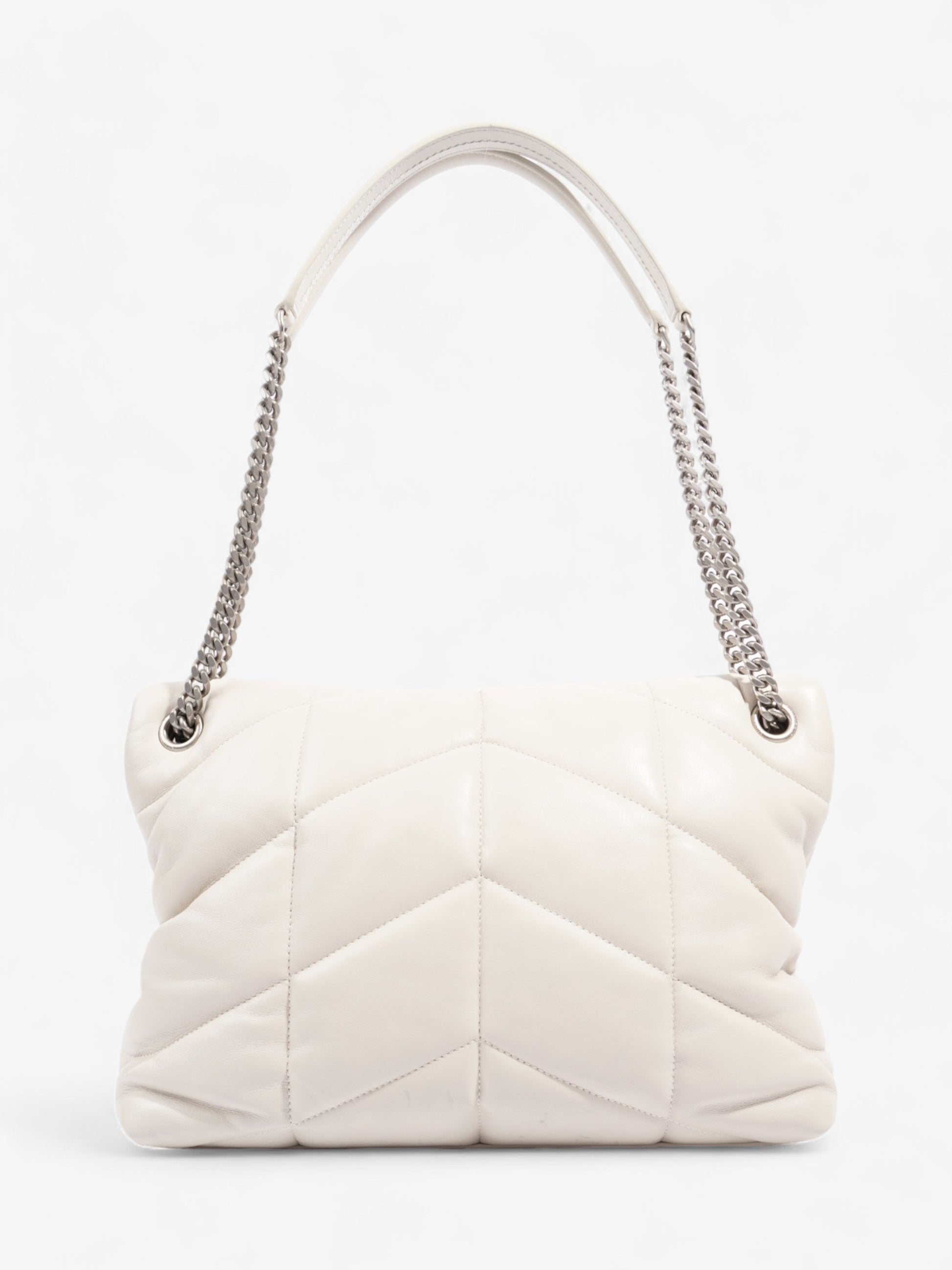 Saint Laurent Puffer Shoulder Bag - Rovelle Bags