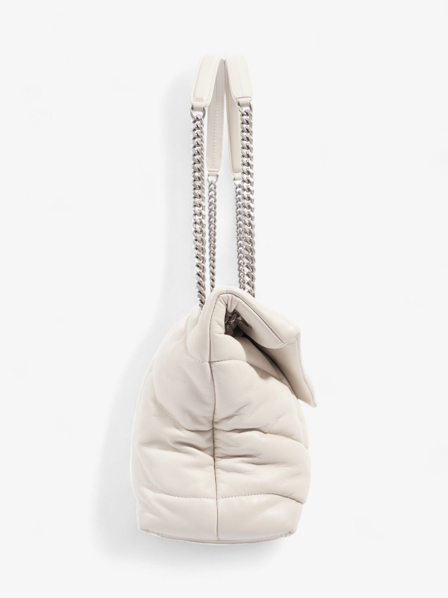 Saint Laurent Puffer Shoulder Bag - Rovelle Bags