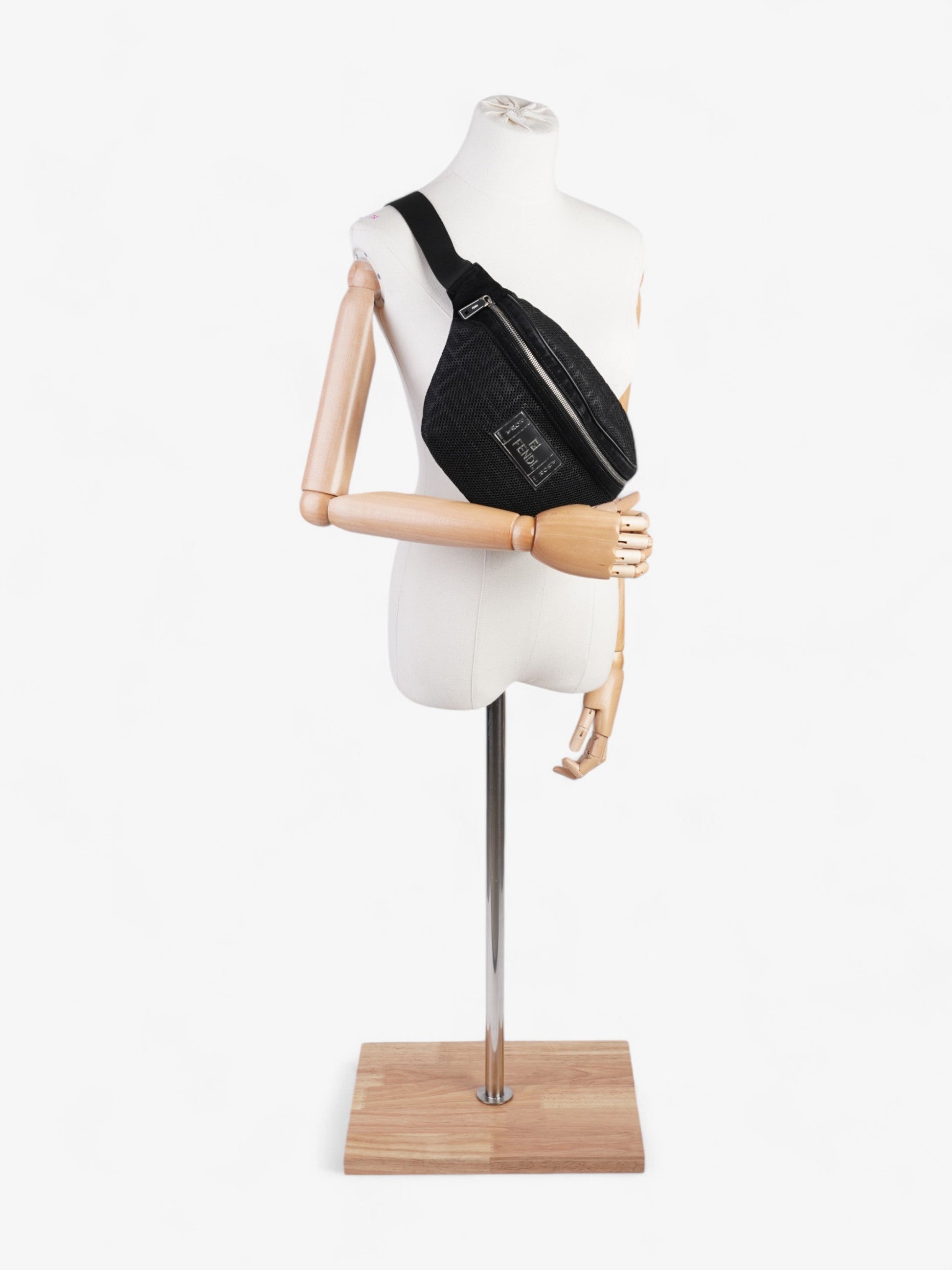 Fendi Roma Handbag - Rovelle Bags
