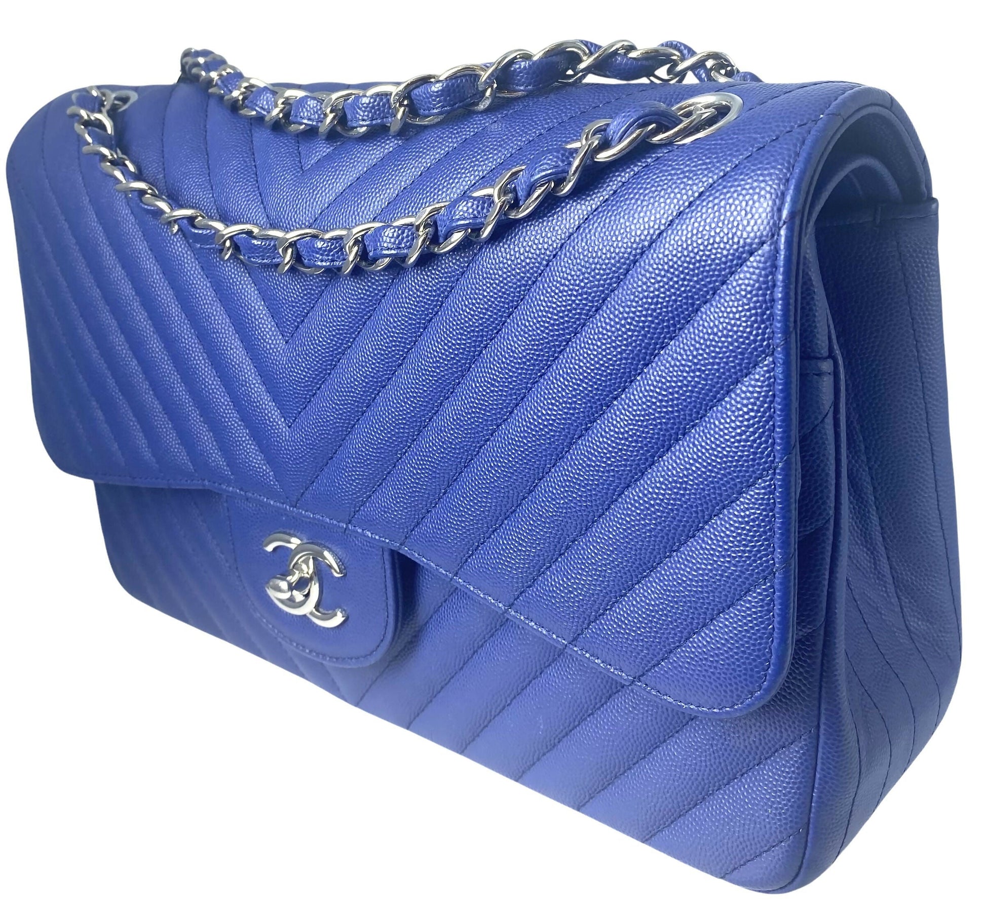 Chanel Timeless Shoulder Bag - Rovelle Bags