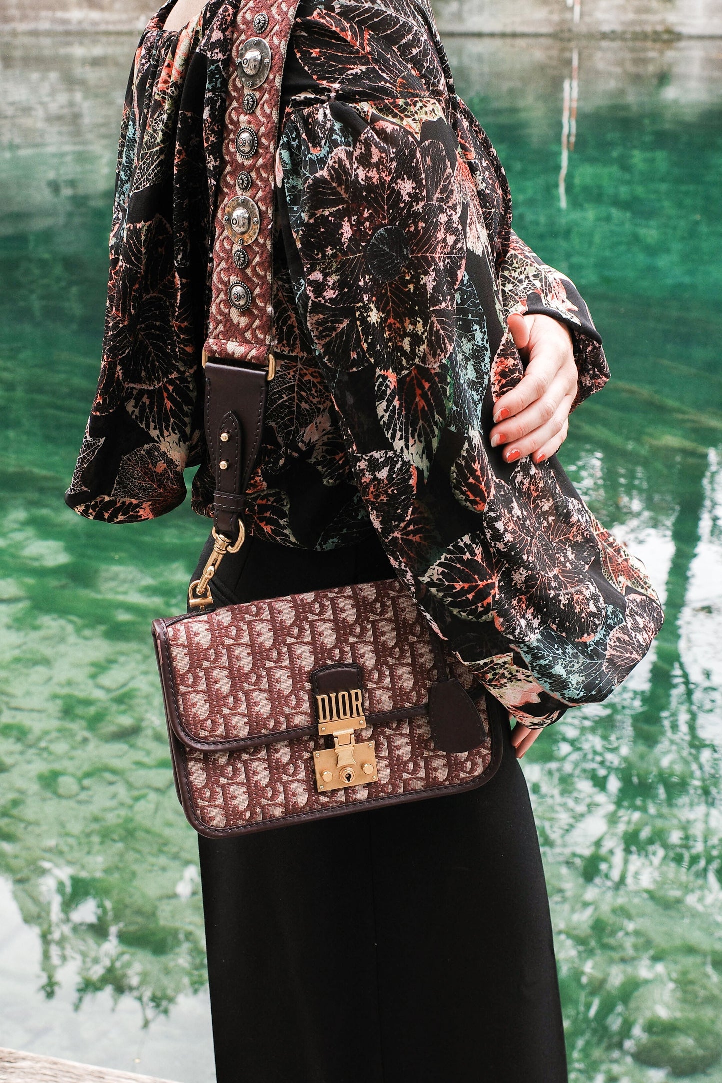 Dior Oblique Crossbody - Rovelle Bags