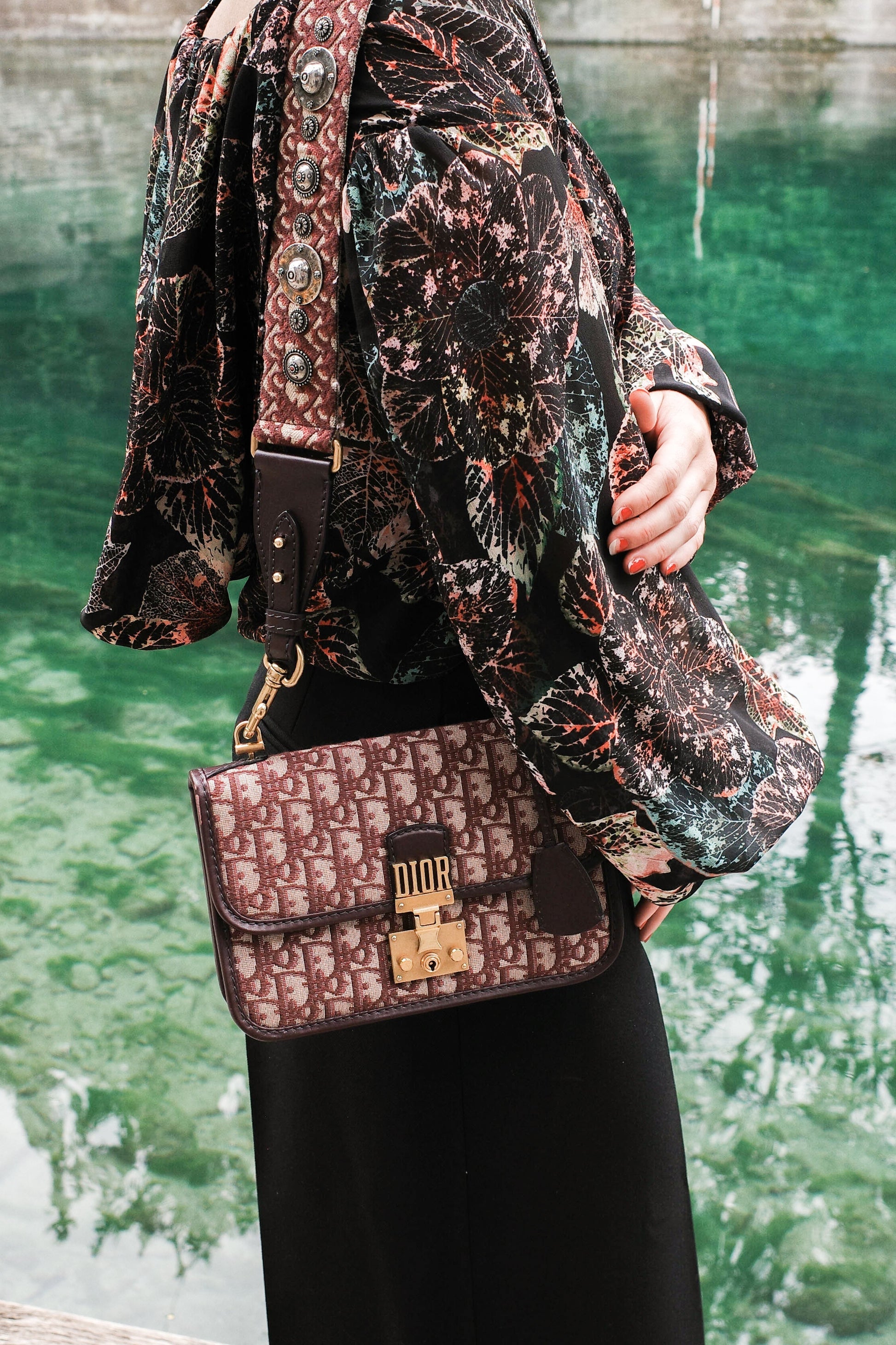 Dior Oblique Crossbody - Rovelle Bags
