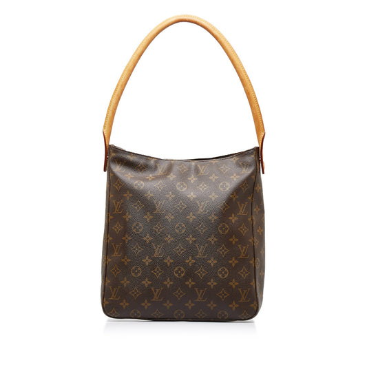 Louis Vuitton Looping GM Monogram Canvas