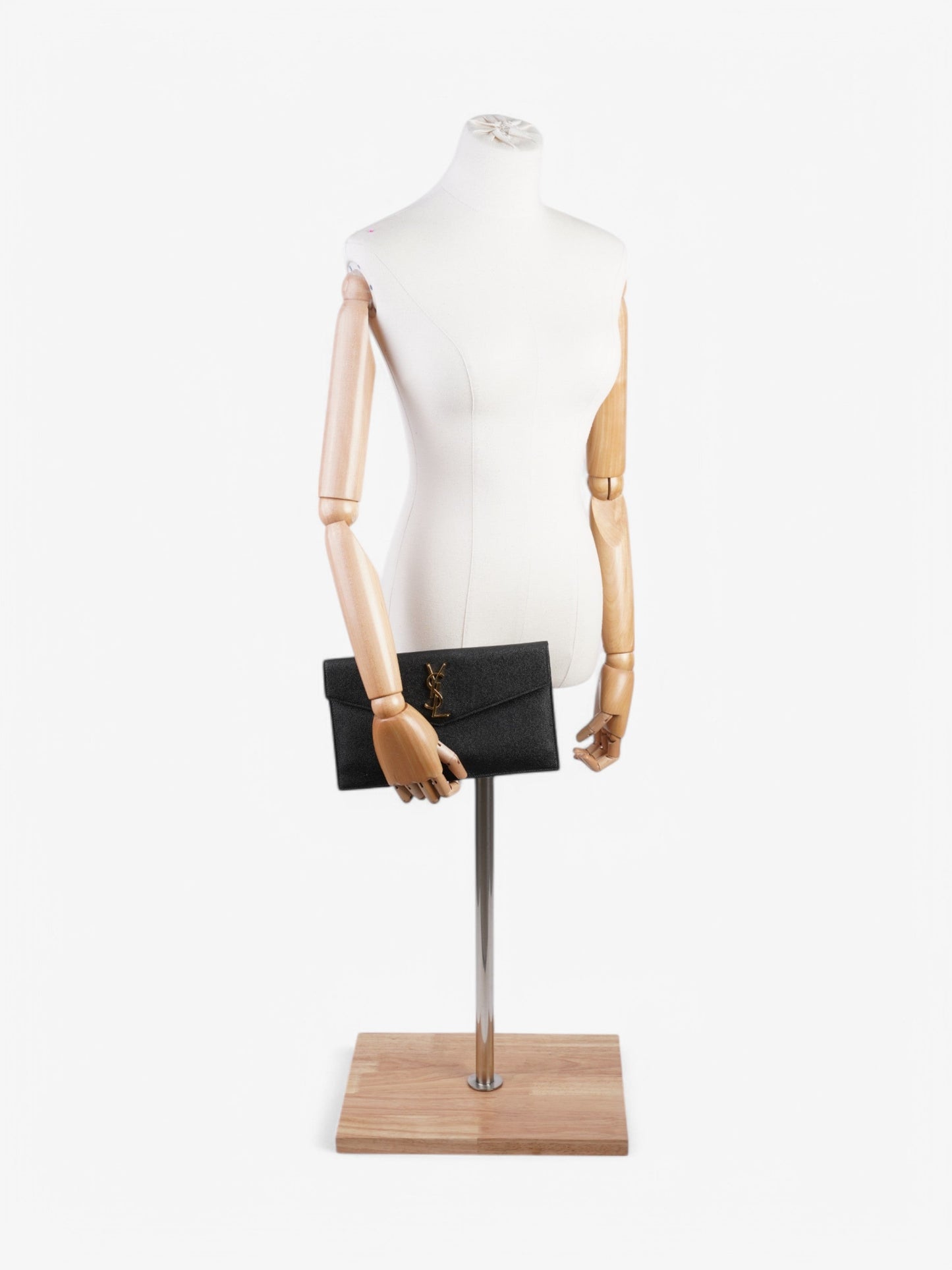 Saint Laurent Uptown Clutch - Rovelle Bags