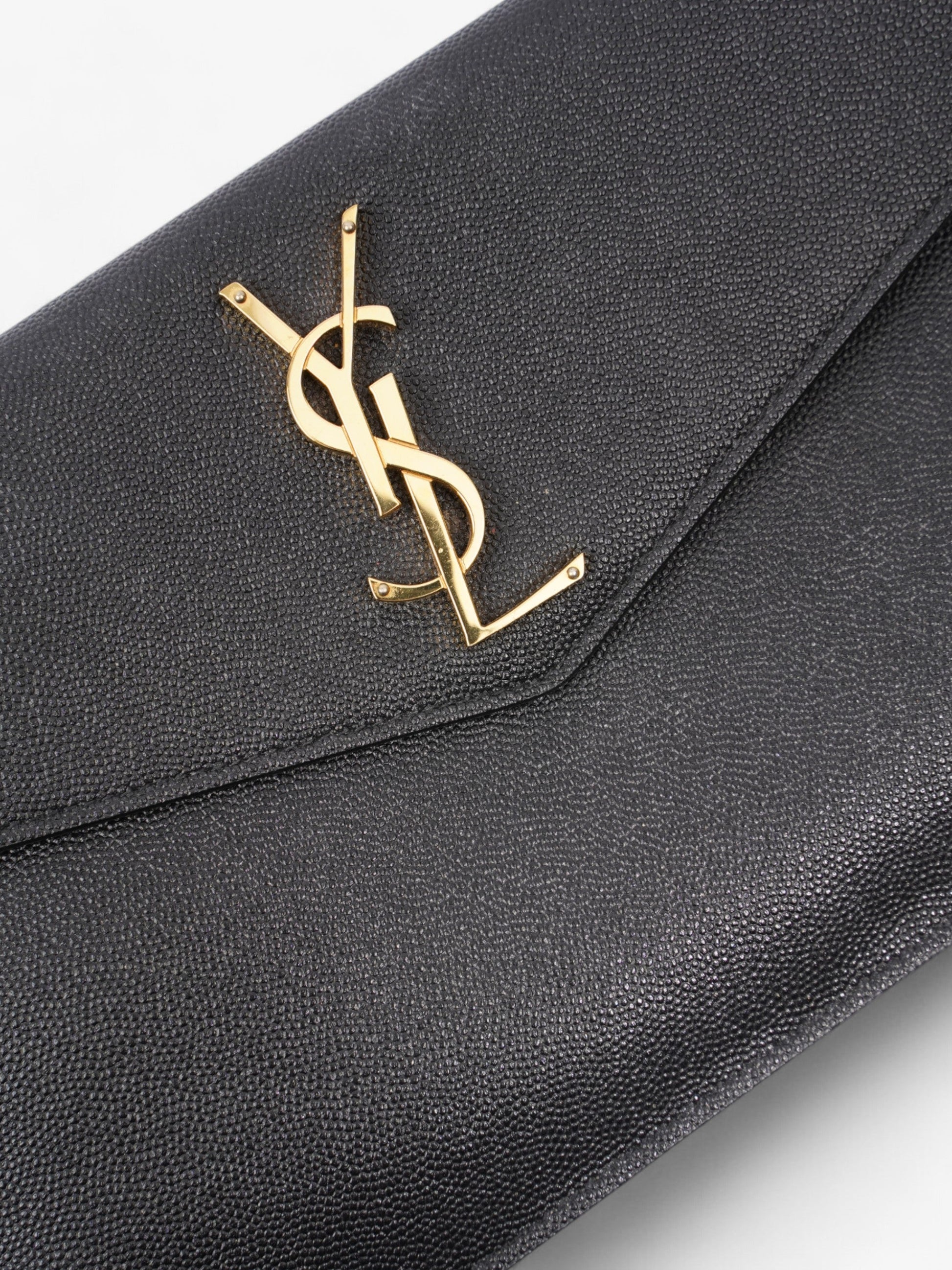 Saint Laurent Uptown Clutch - Rovelle Bags