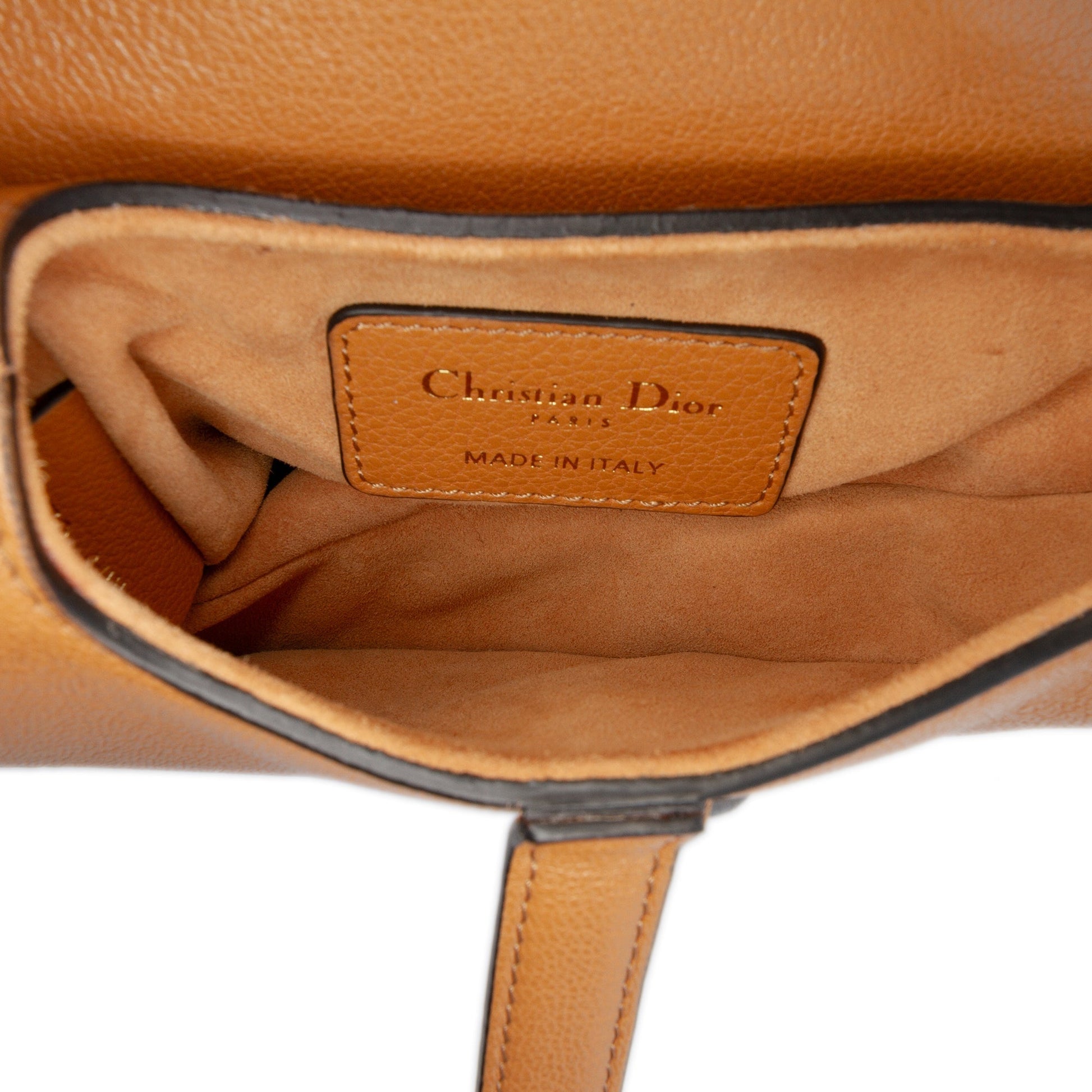Dior Saddle Crossbody - Rovelle Bags