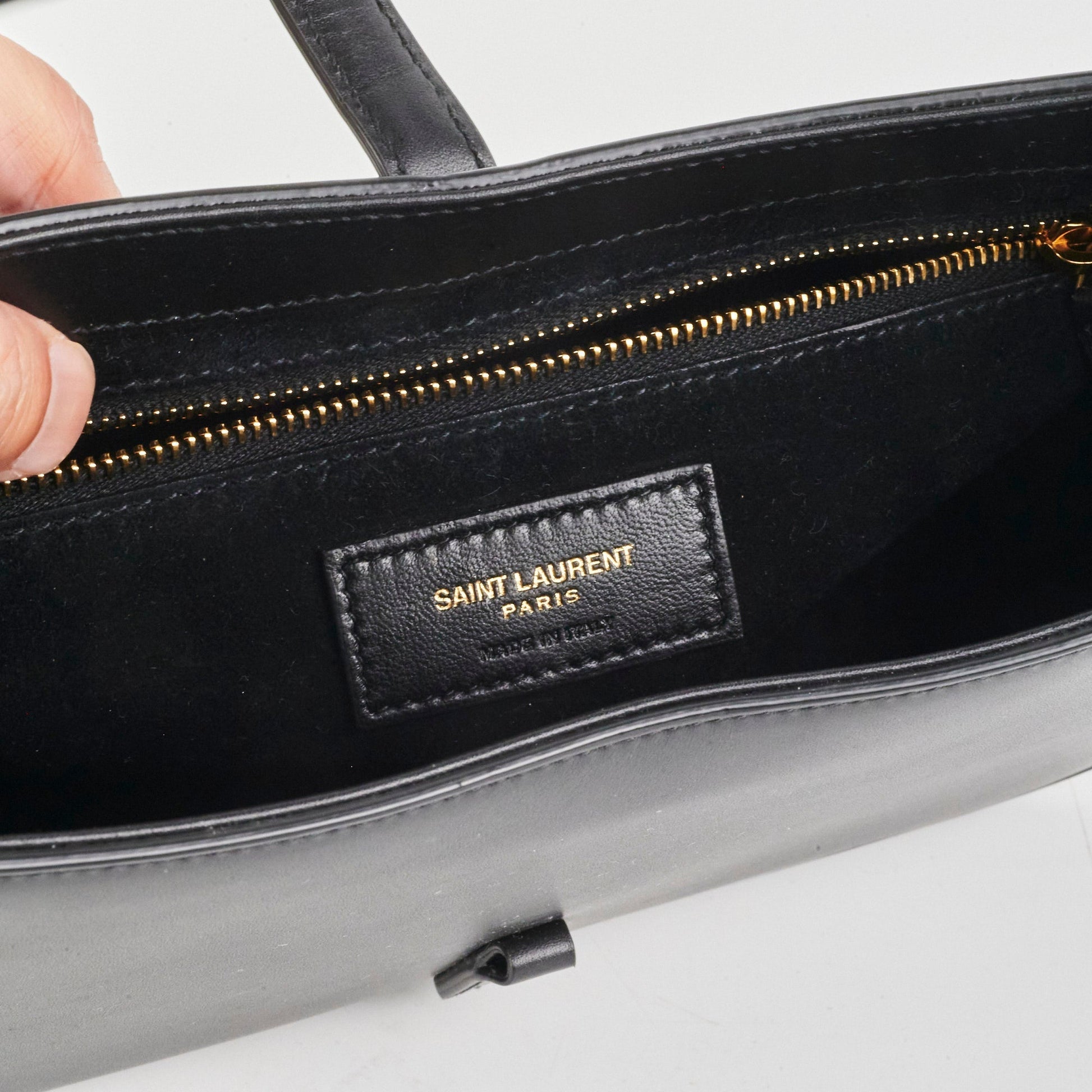 Saint Laurent Le 5 A 7 Shoulder Bag - Rovelle Bags