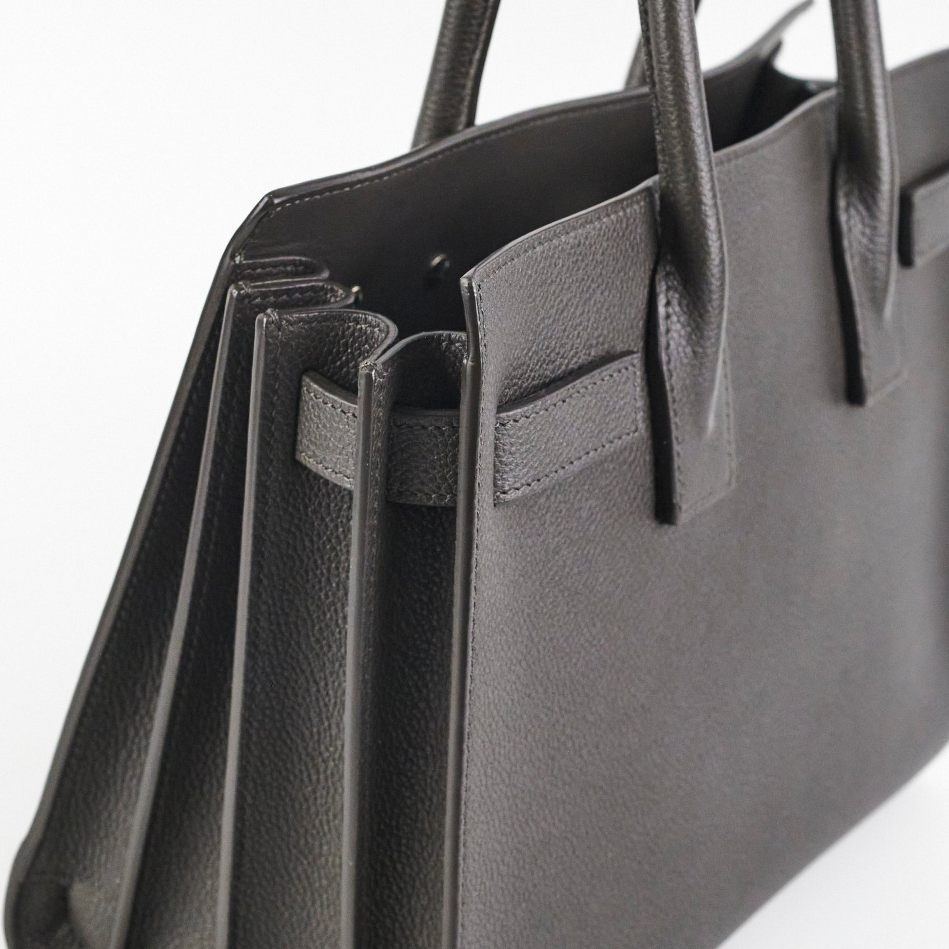Saint Laurent Sac De Jour Handbag - Rovelle Bags