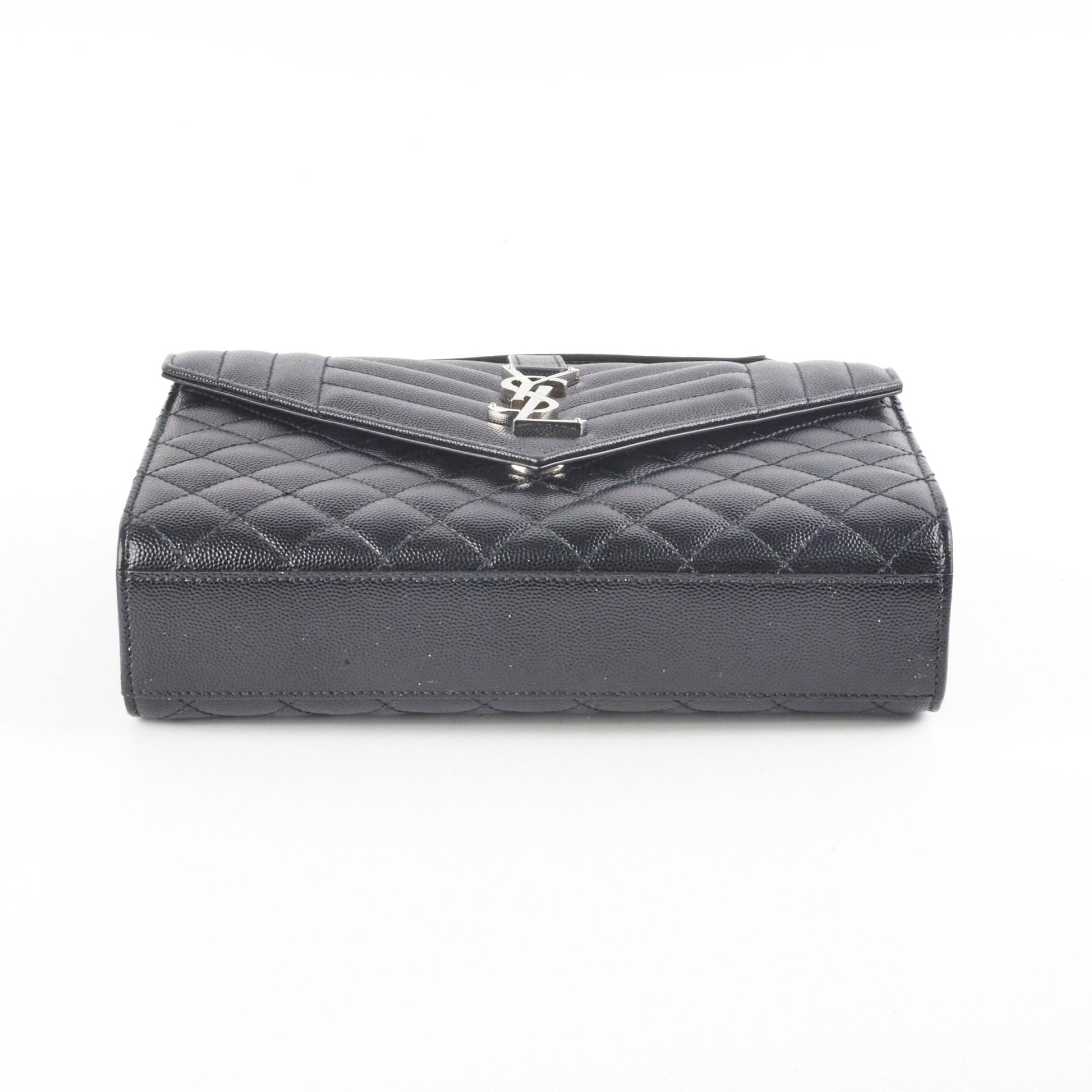 Saint Laurent Envelope Shoulder Bag - Rovelle Bags