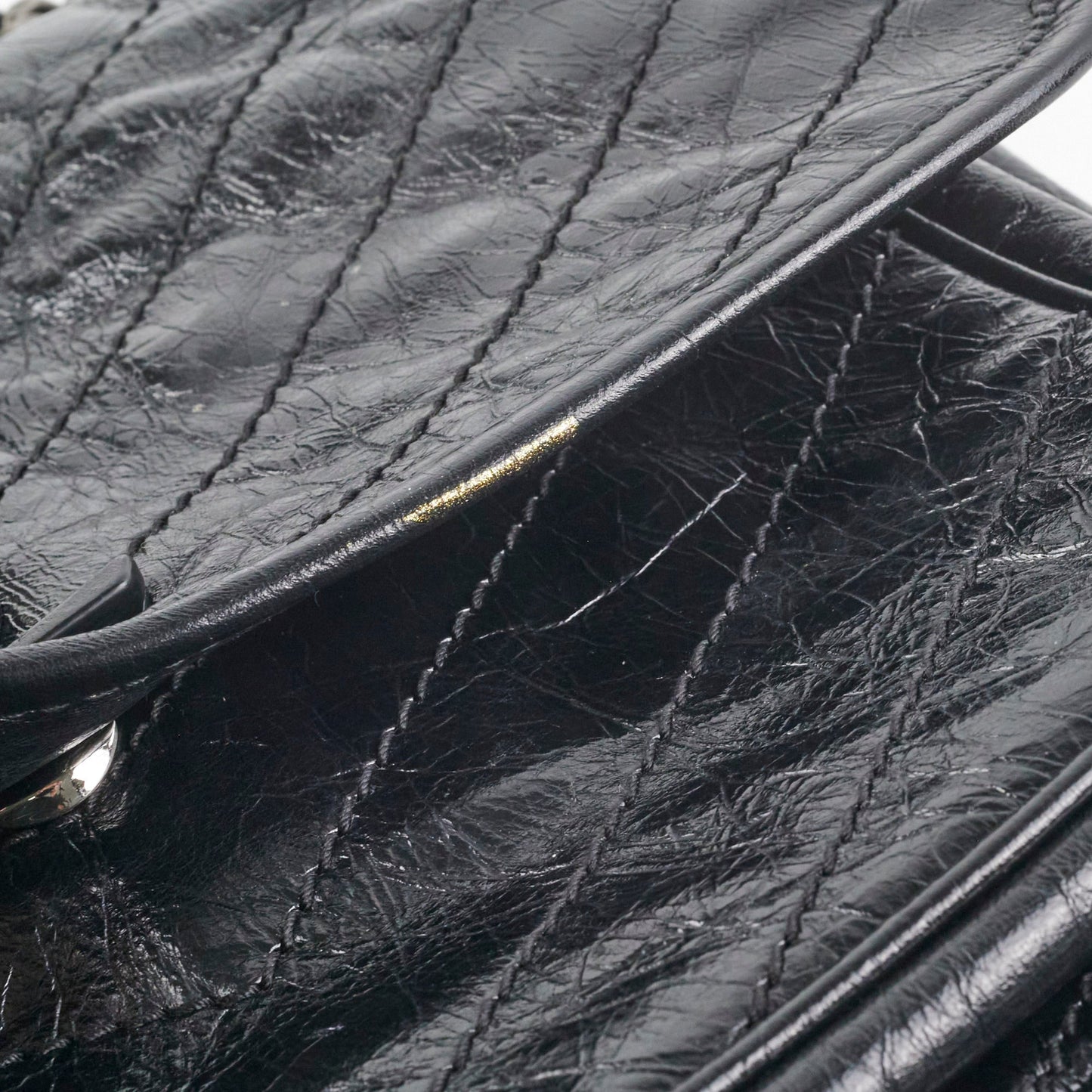 Saint Laurent Envelope Shoulder Bag - Rovelle Bags