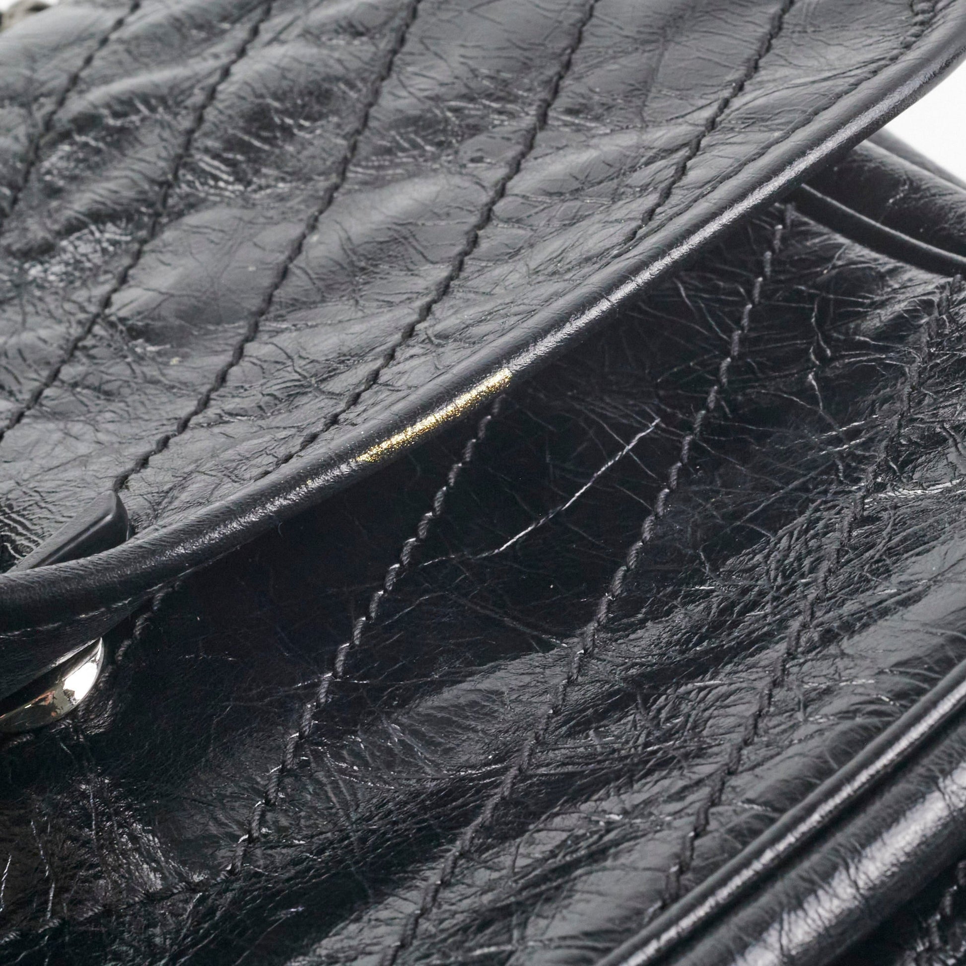 Saint Laurent Envelope Shoulder Bag - Rovelle Bags