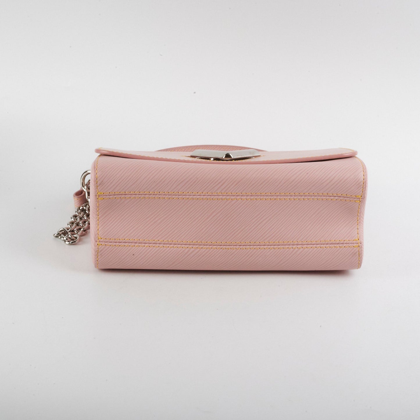Louis Vuitton Twist MM Pink Shoulder Bag