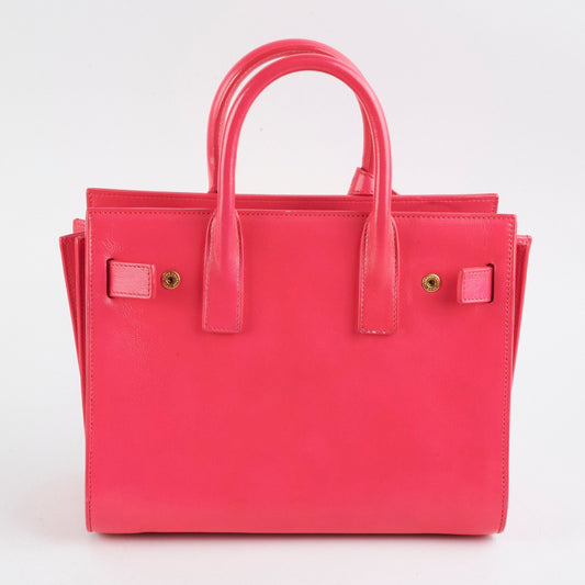 Saint Laurent Sac De Jour Handbag - Rovelle Bags
