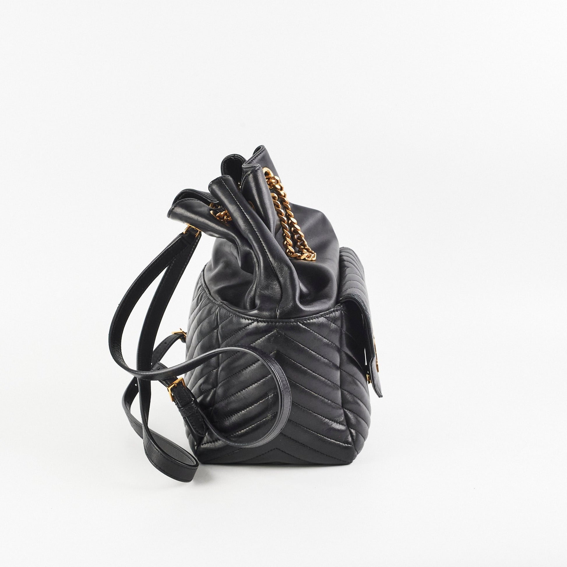 Saint Laurent Backpack - Rovelle Bags