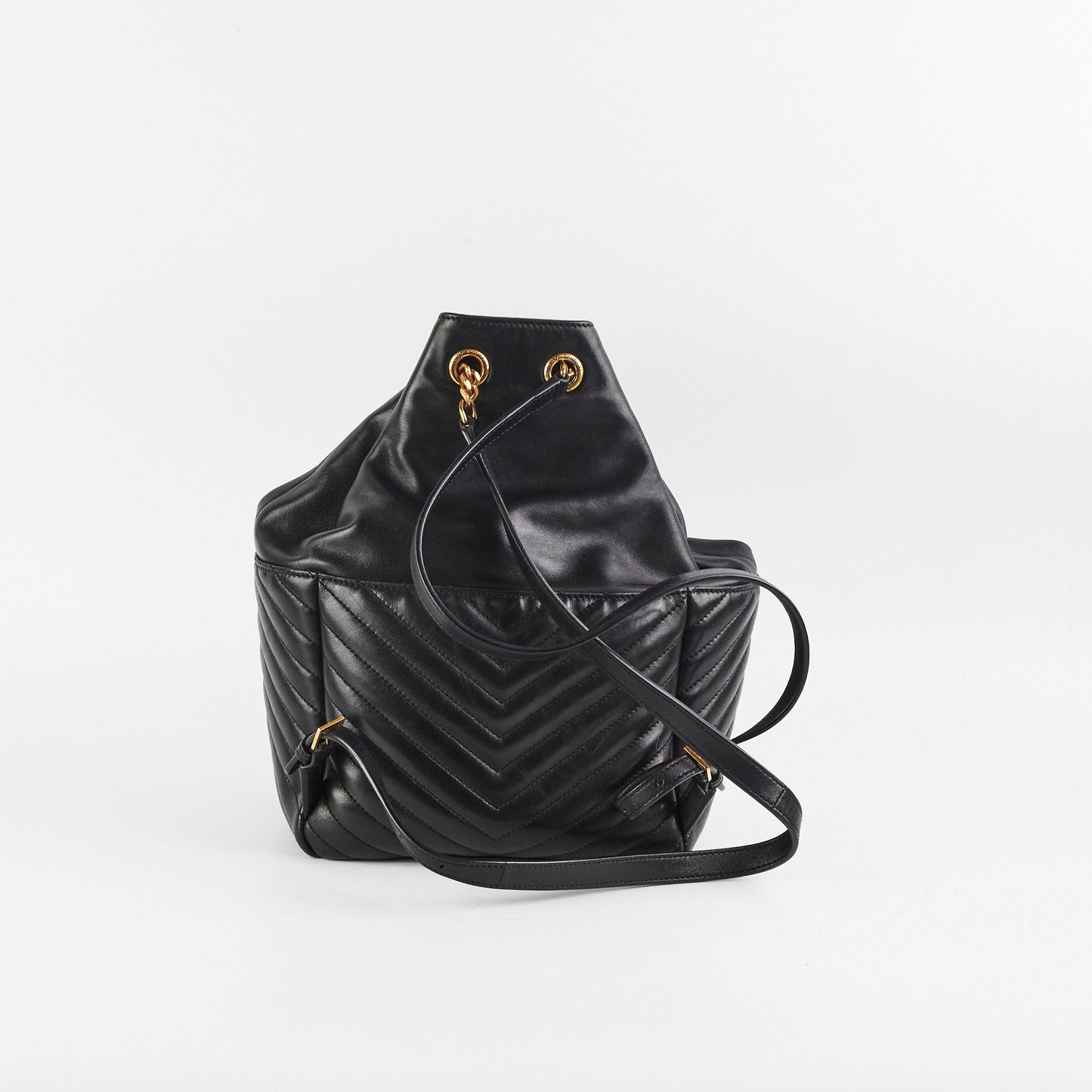 Saint Laurent Backpack - Rovelle Bags