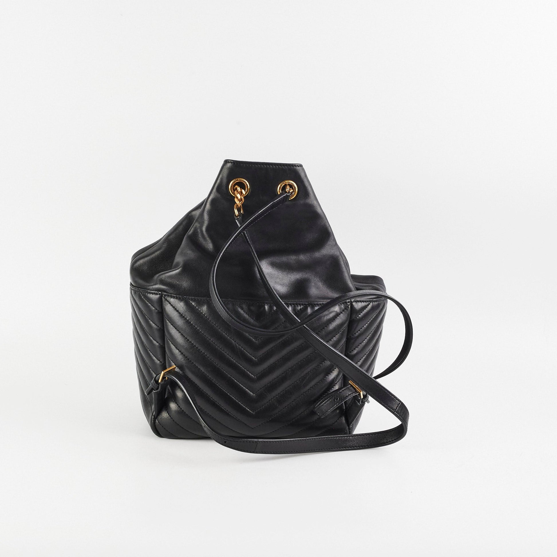 Saint Laurent Backpack - Rovelle Bags