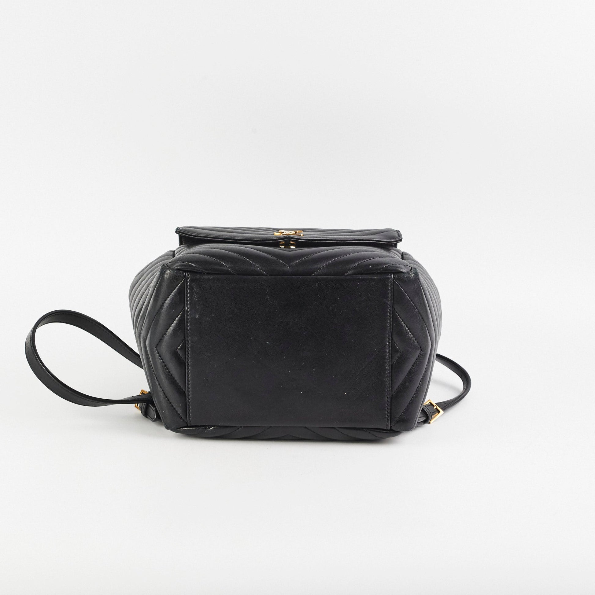 Saint Laurent Backpack - Rovelle Bags