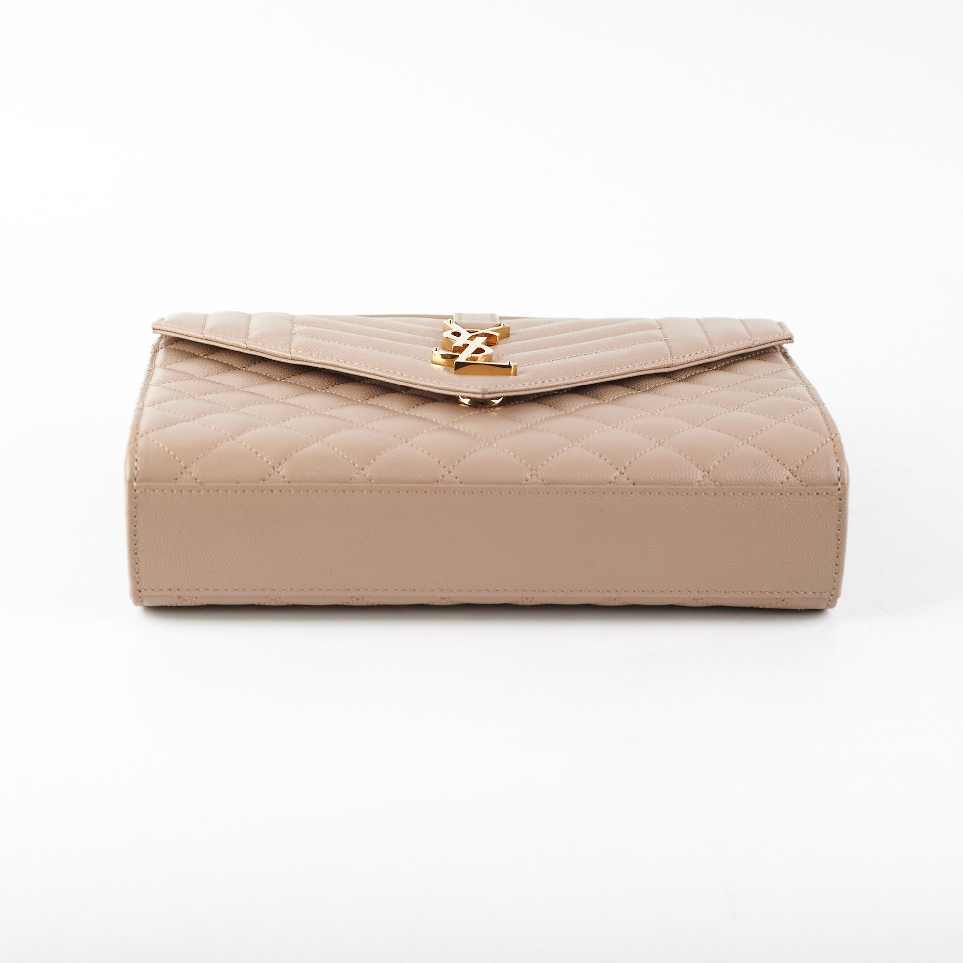 Saint Laurent Envelope Shoulder Bag - Rovelle Bags