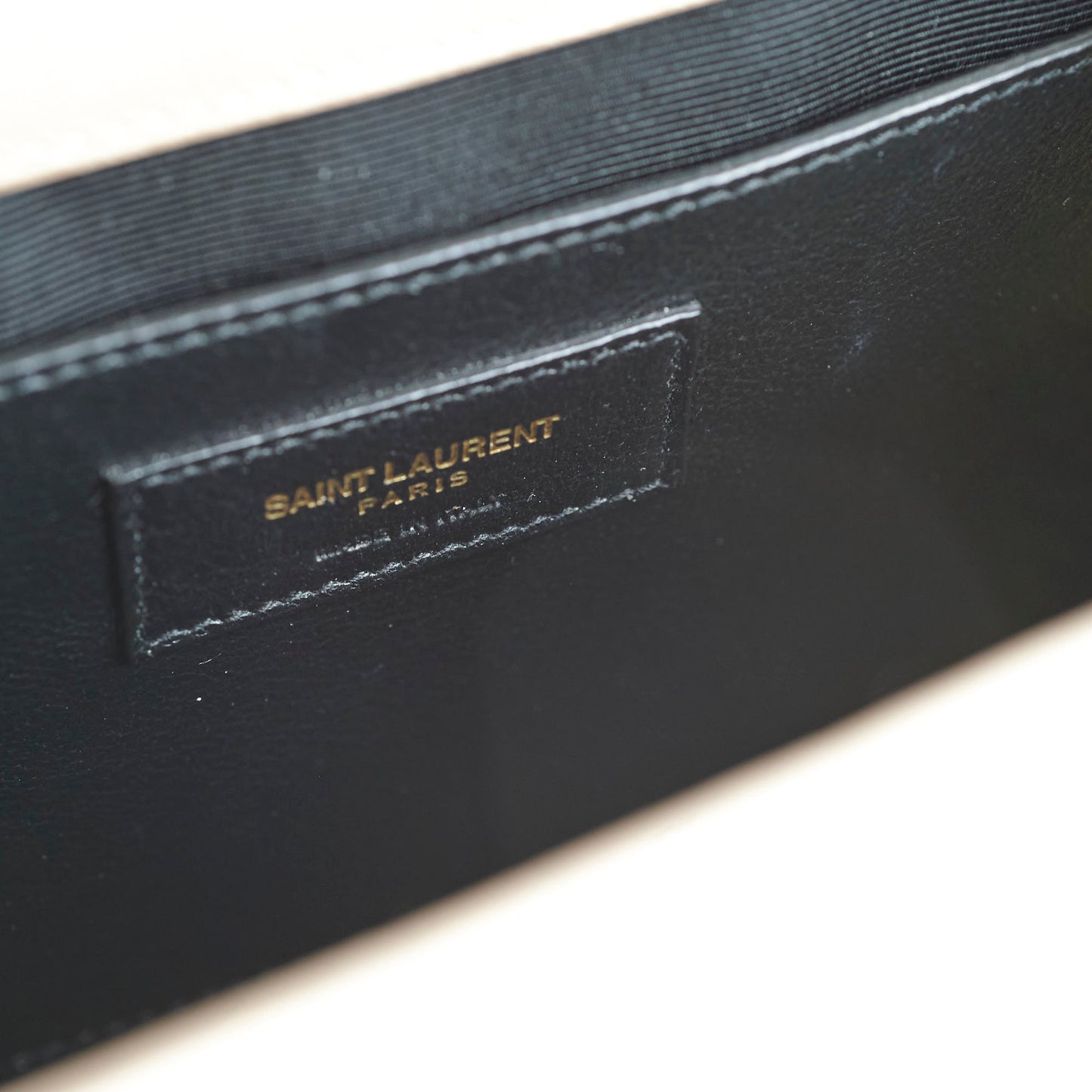 Saint Laurent Envelope Shoulder Bag - Rovelle Bags