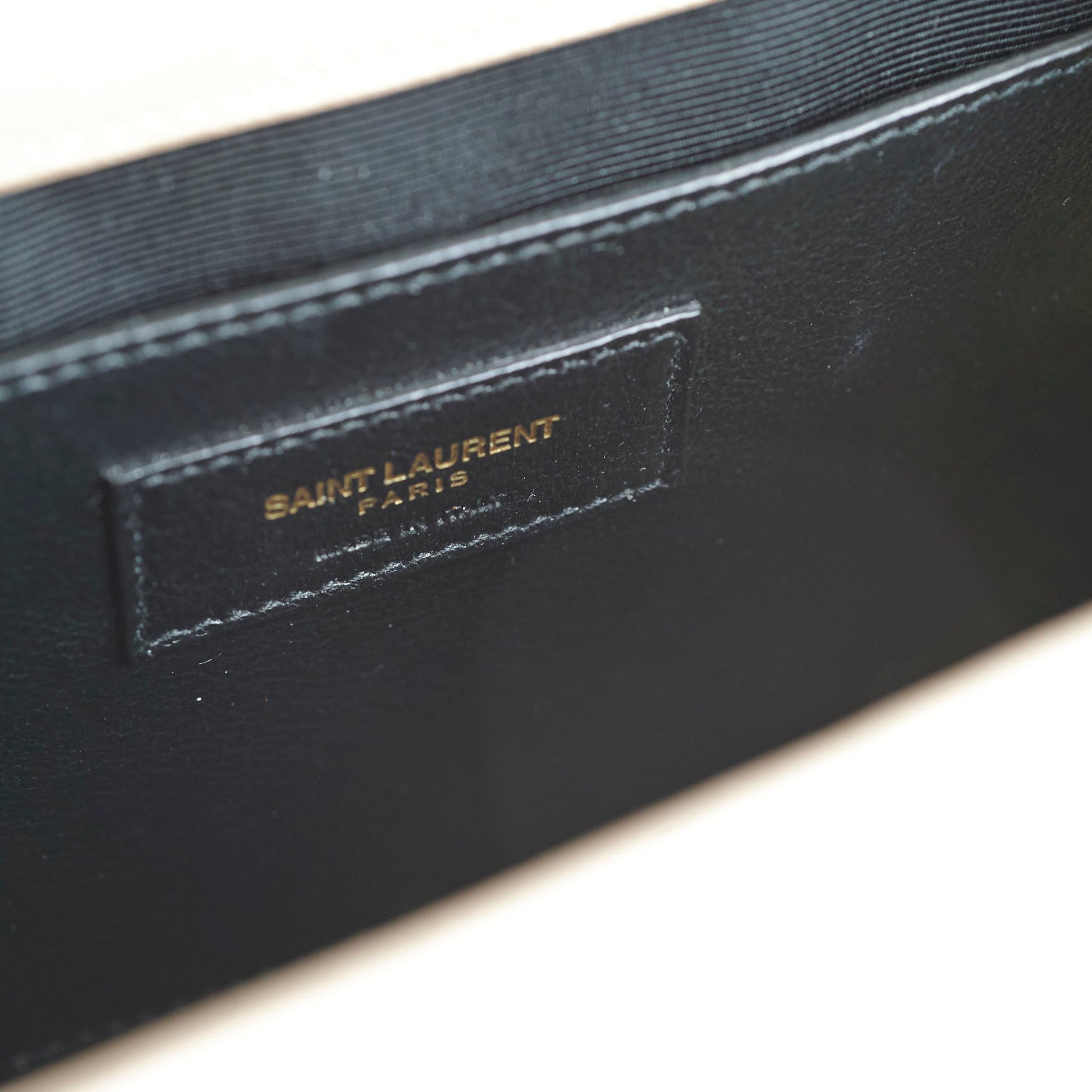 Saint Laurent Envelope Shoulder Bag - Rovelle Bags