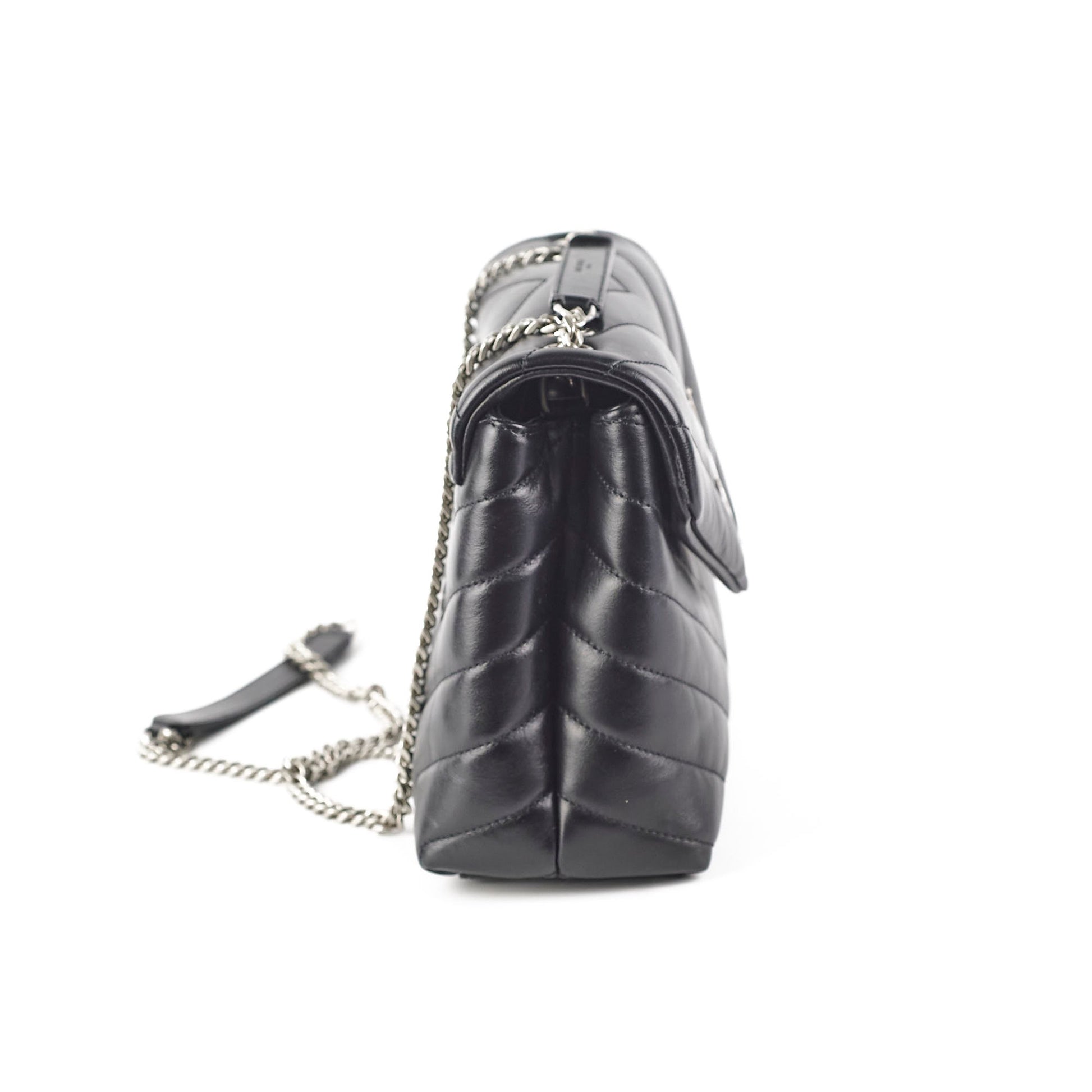 Saint Laurent Loulou Shoulder Bag - Rovelle Bags