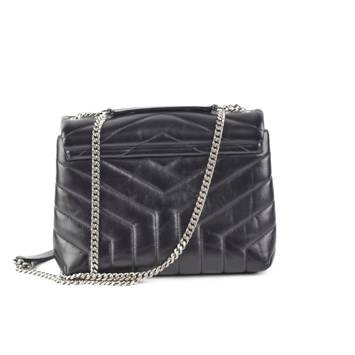 Saint Laurent Loulou Shoulder Bag - Rovelle Bags