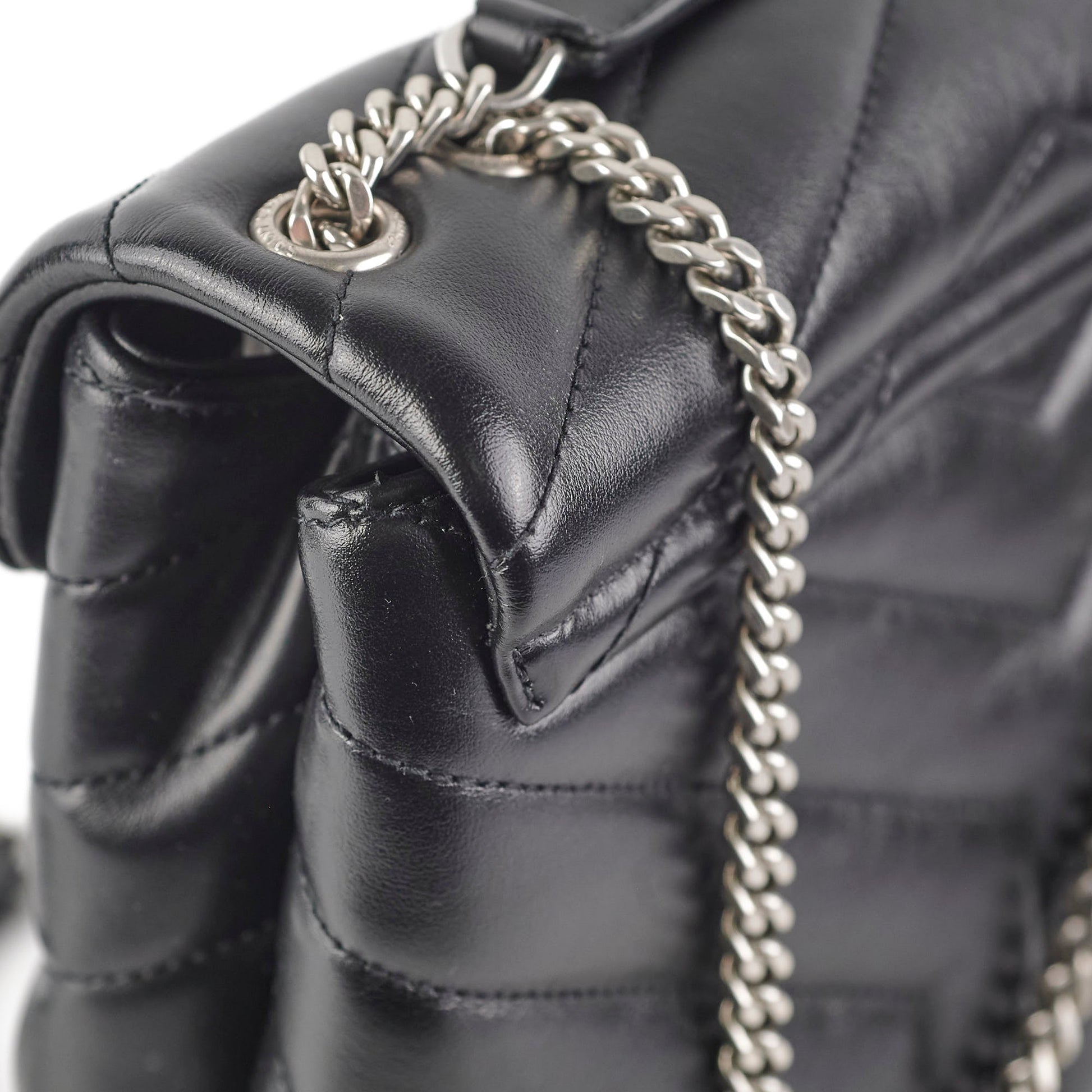 Saint Laurent Loulou Shoulder Bag - Rovelle Bags