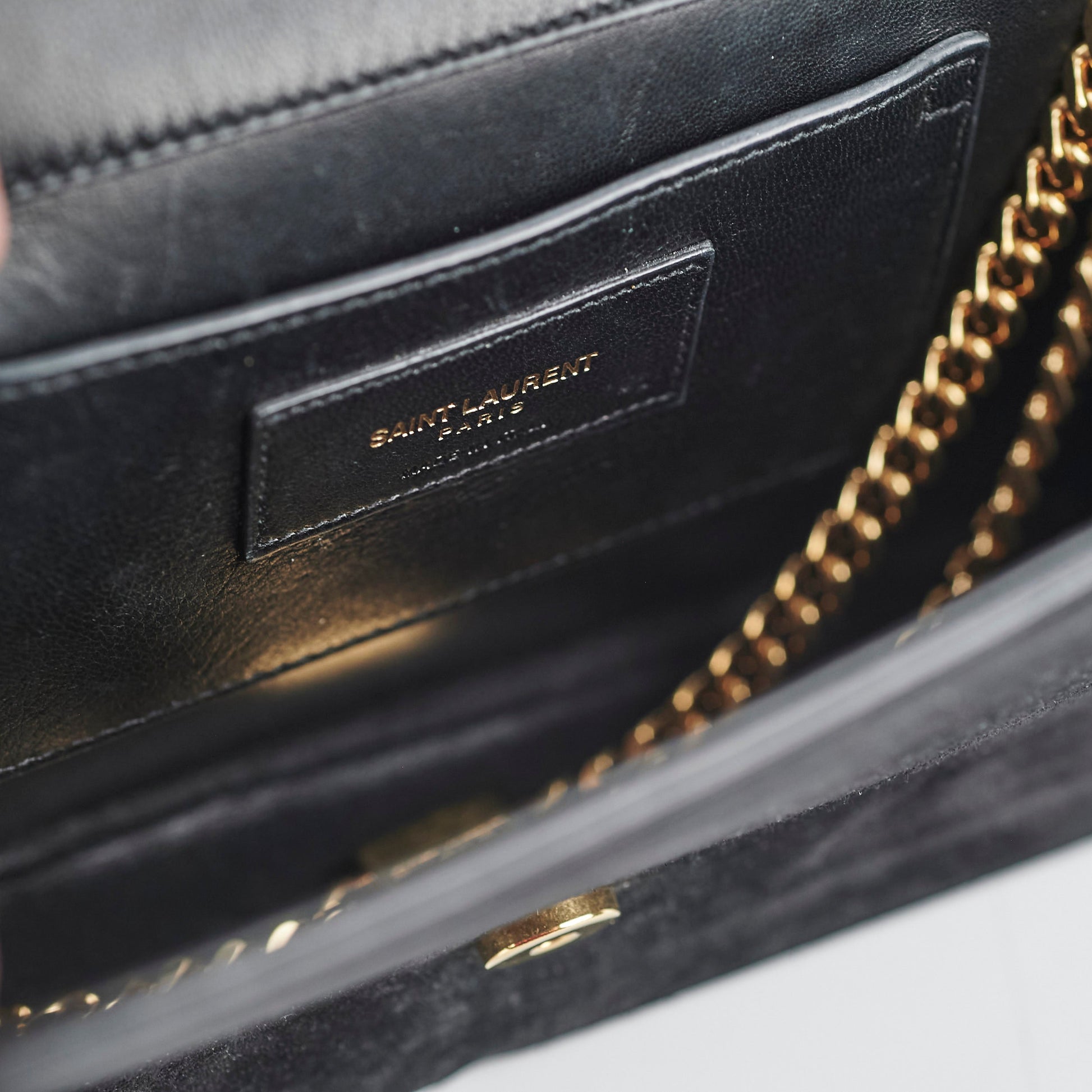 Saint Laurent Kate Shoulder Bag - Rovelle Bags