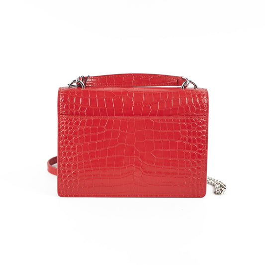 Saint Laurent Sunset Shoulder Bag - Rovelle Bags