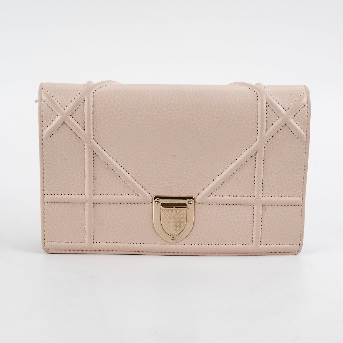 Saint Laurent Lou Chain Leather Crossbody