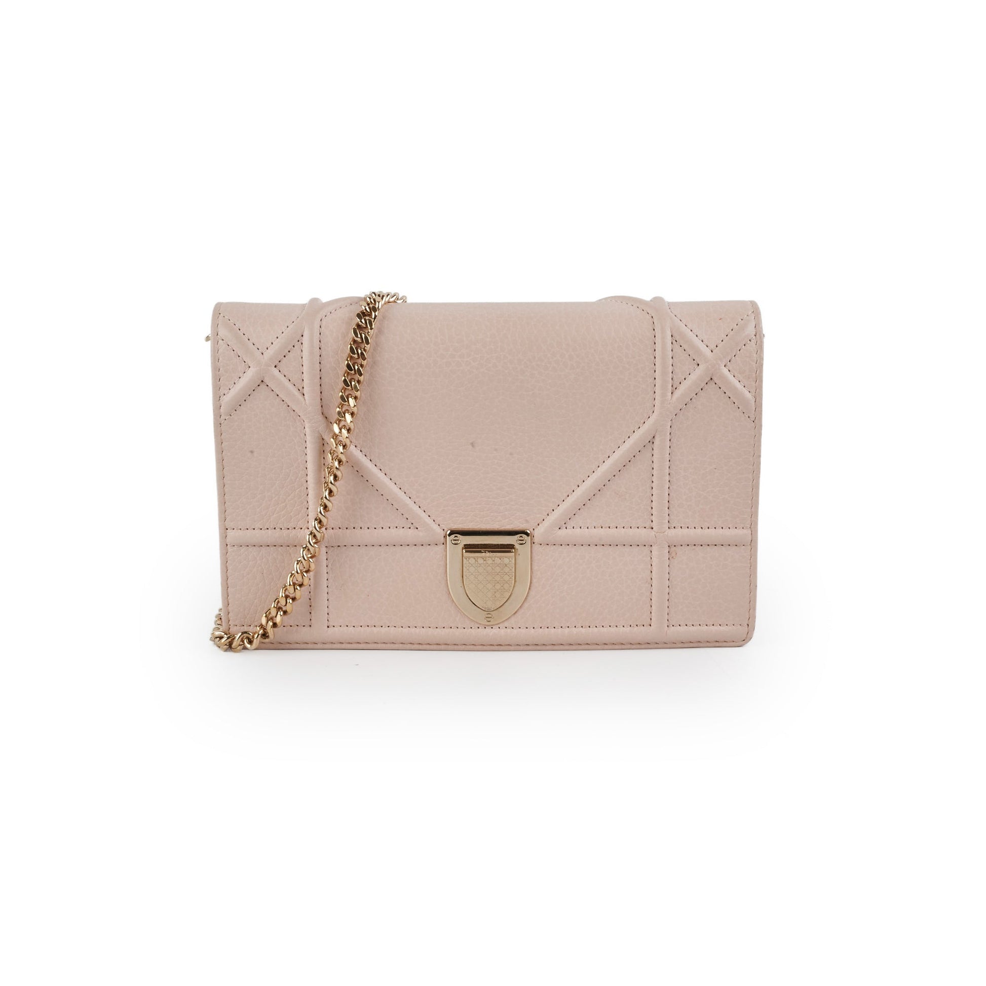 Saint Laurent Lou Chain Leather Crossbody