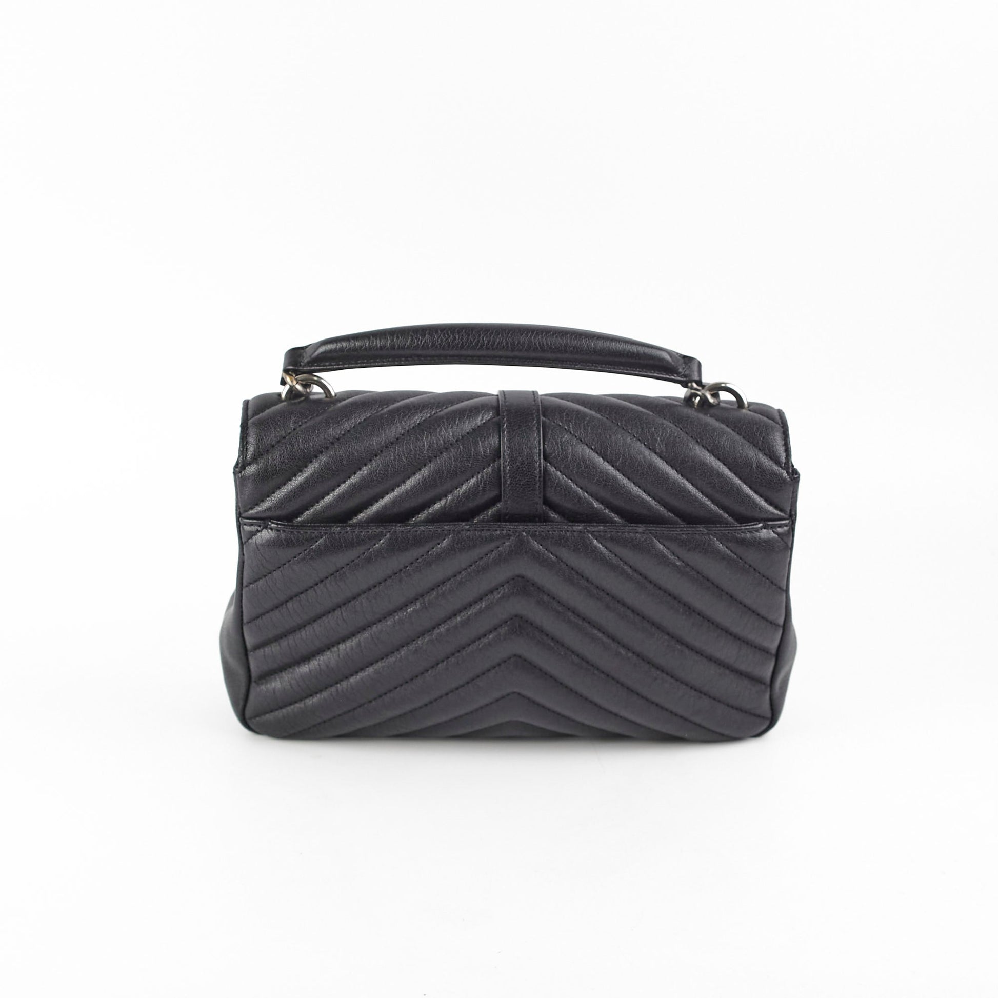Saint Laurent College Shoulder Bag - Rovelle Bags