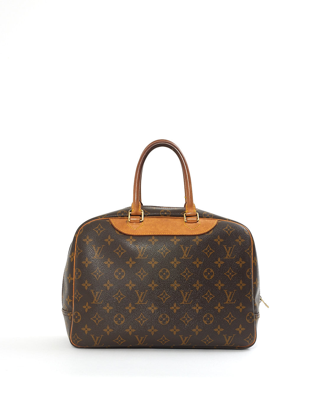 Louis Vuitton Monogram Canvas Deauville Bag