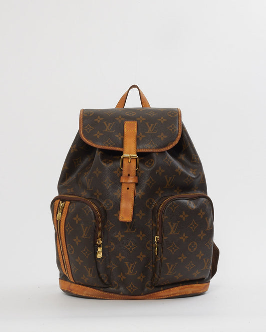 Louis Vuitton Monogram Bosphore Backpack