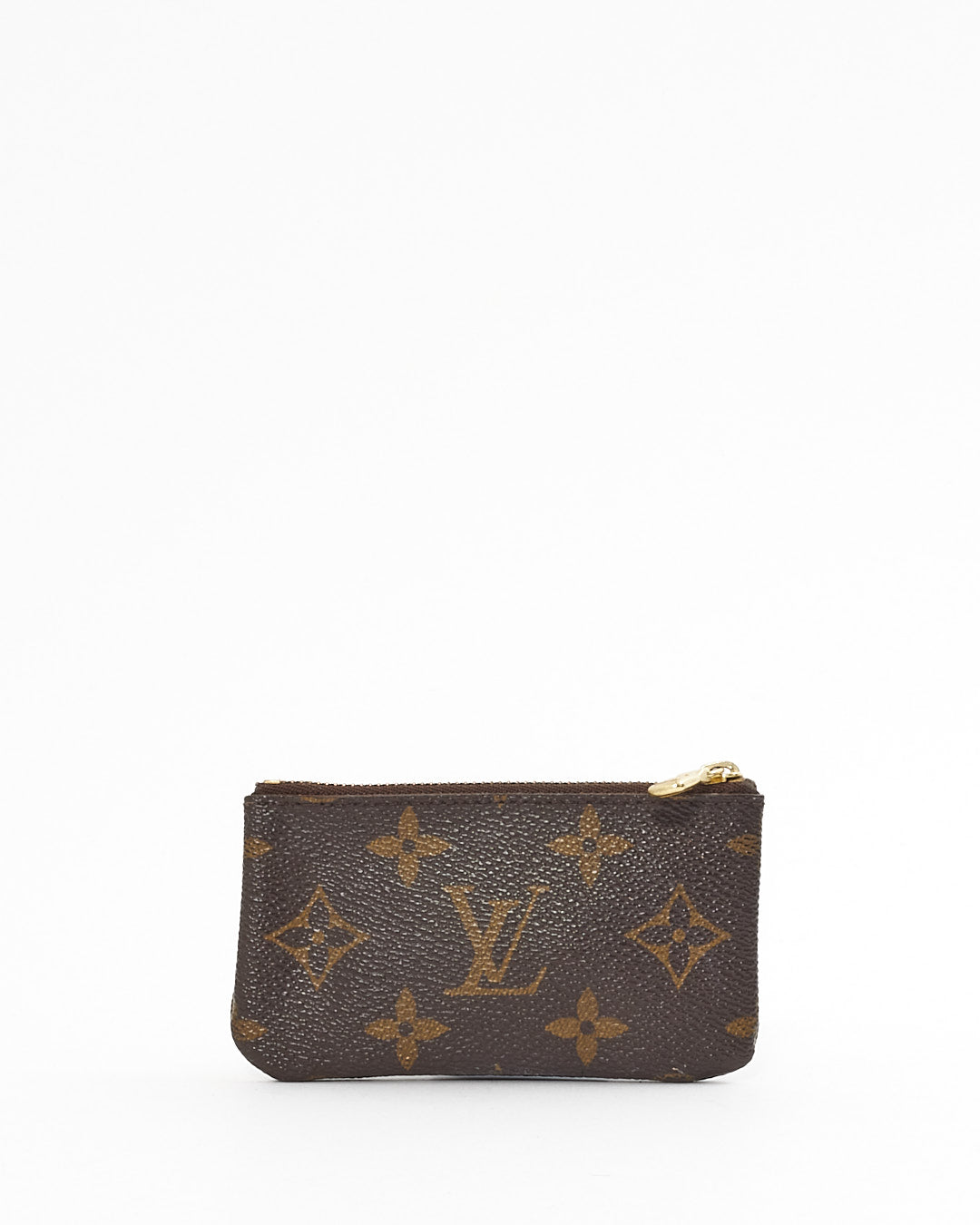 Louis Vuitton Monogram Canvas Key Pouch