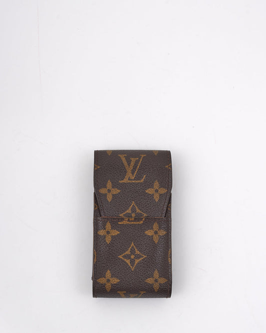 Louis Vuitton Monogram Cigarette Holder