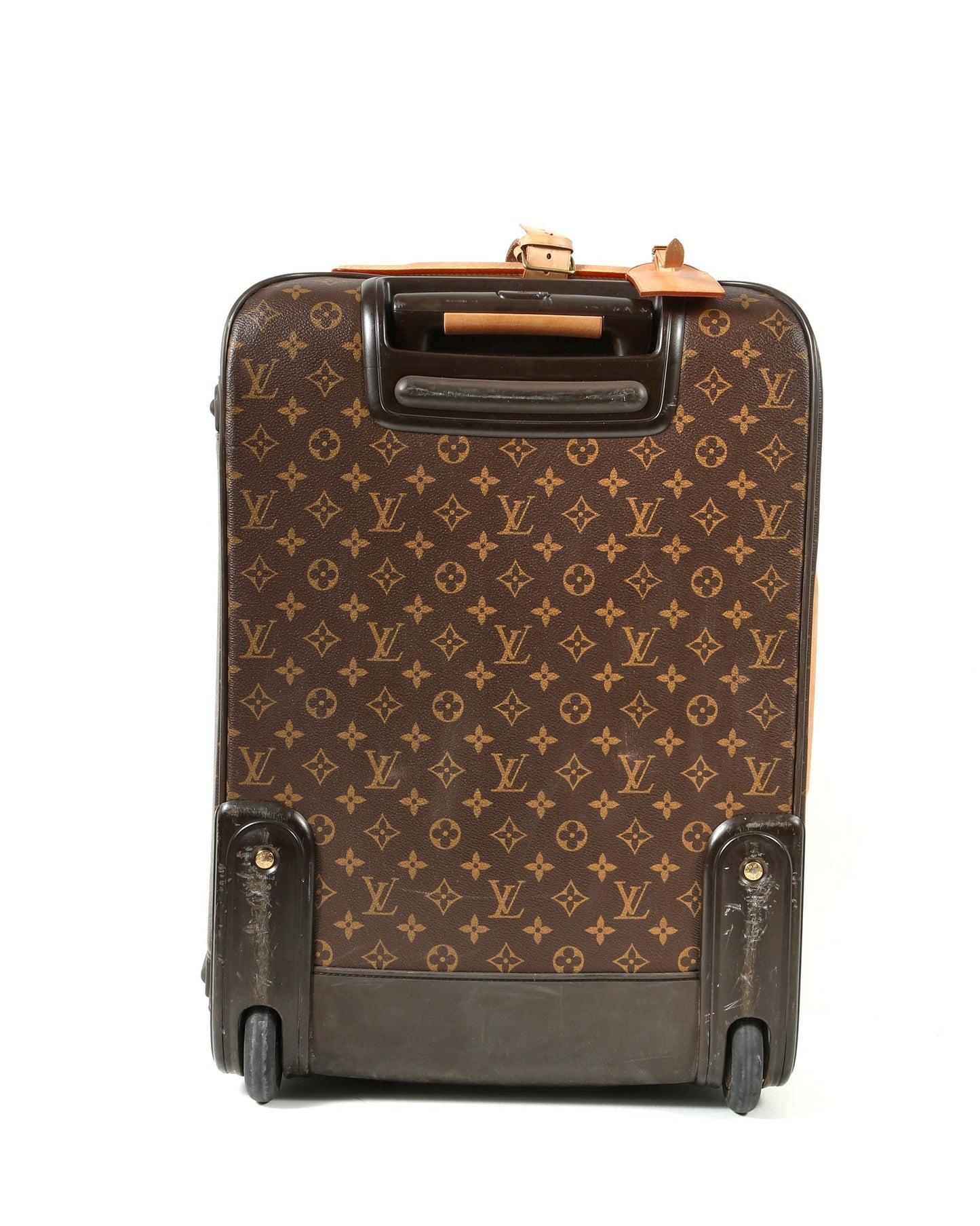 Louis Vuitton Monogram Canvas Pegase 50 Rolling Luggage Bag