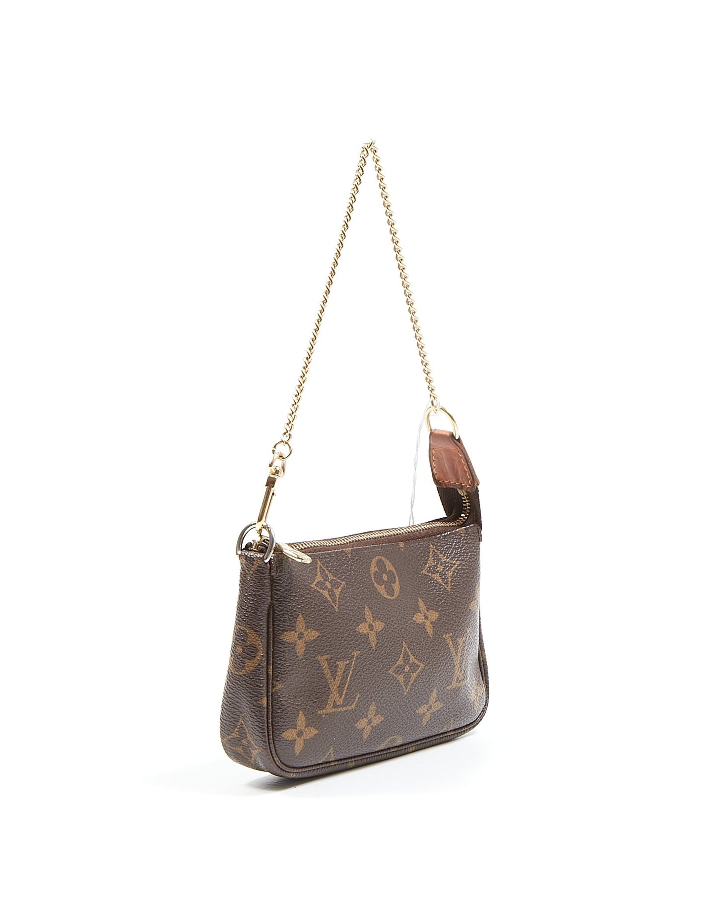 Louis Vuitton Monogram Canvas Mini Pochette Accessoire