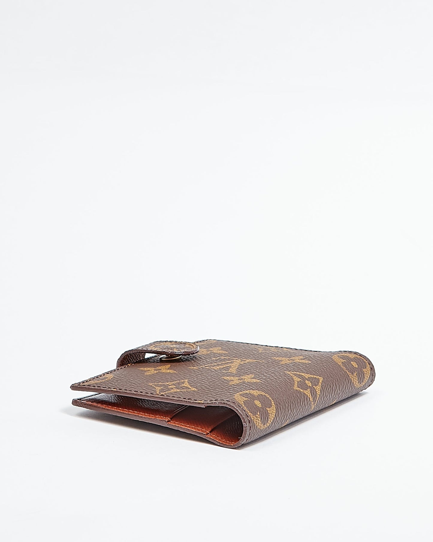 Louis Vuitton Monogram Canvas Small Compact Card Wallet