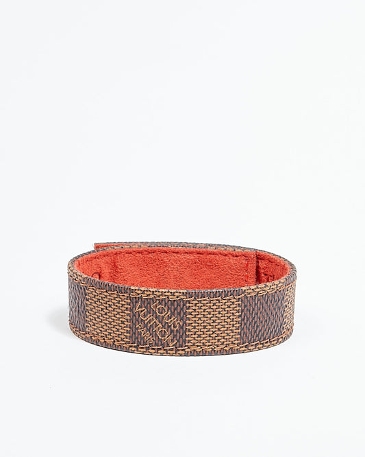Louis Vuitton Damier Ebene Canvas The Landmark - Honk Kong Bracelet