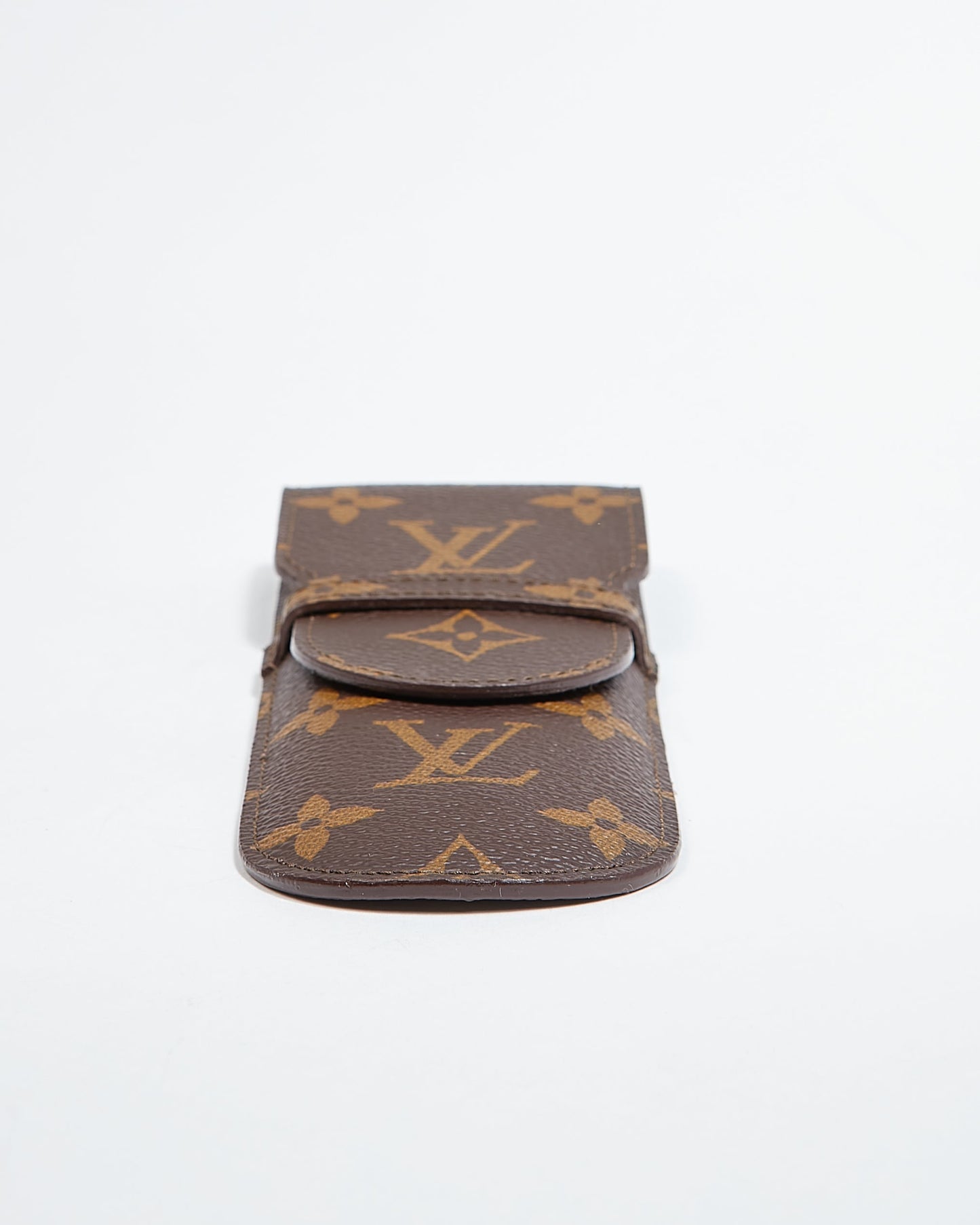 Louis Vuitton Monogram Canvas Pen Case