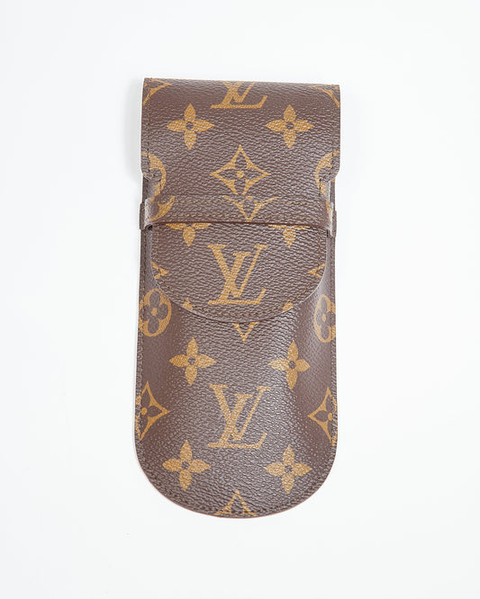 Louis Vuitton Monogram Canvas Sunglasses Case