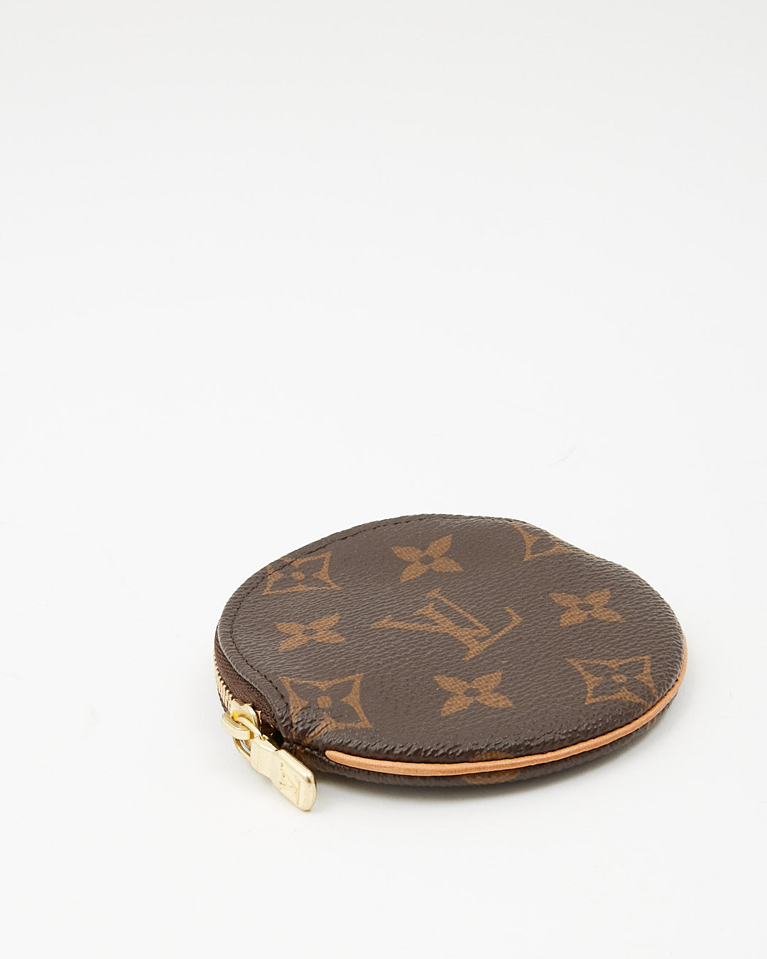 Louis Vuitton Monogram Canvas Coin Pouch