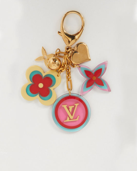 Louis Vuitton Monogram Candy Bag Charm