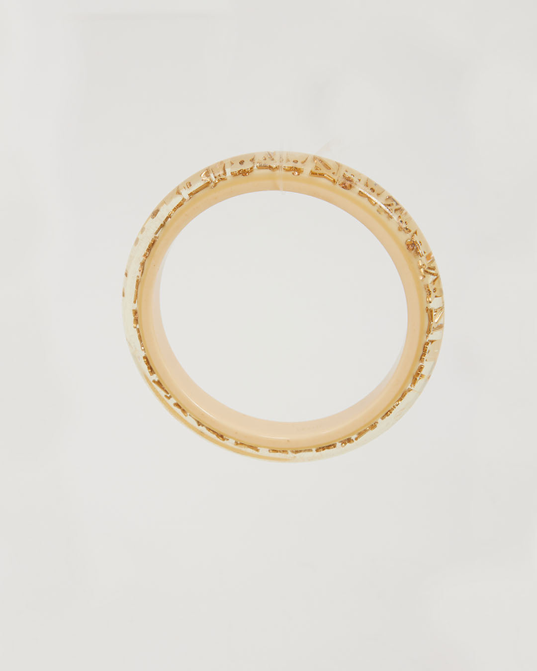 Louis Vuitton Monogram Narrow Inclusion Bracelet
