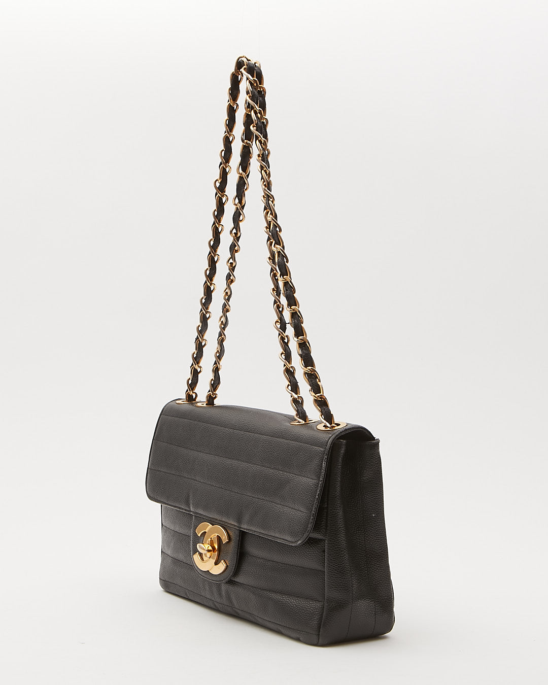 Chanel Flap Shoulder Bag - Almora Bags