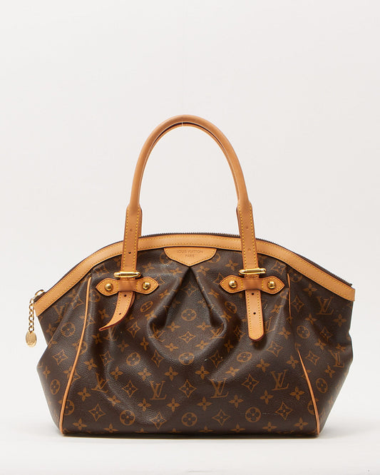 Louis Vuitton Monogram Canvas Tivoli GM Top Handle Bag