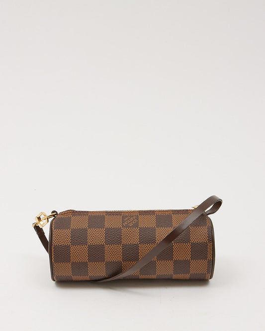 Louis Vuitton Damier Ebene Canvas Mini Papillon Bag